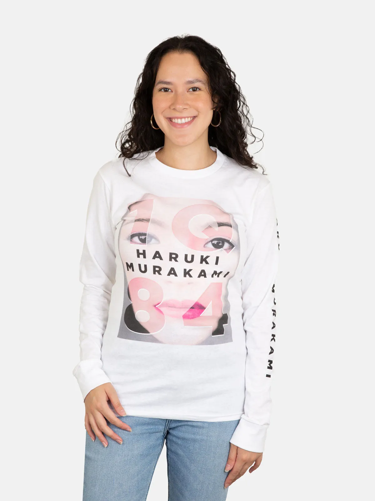 1Q84 Unisex Long Sleeve