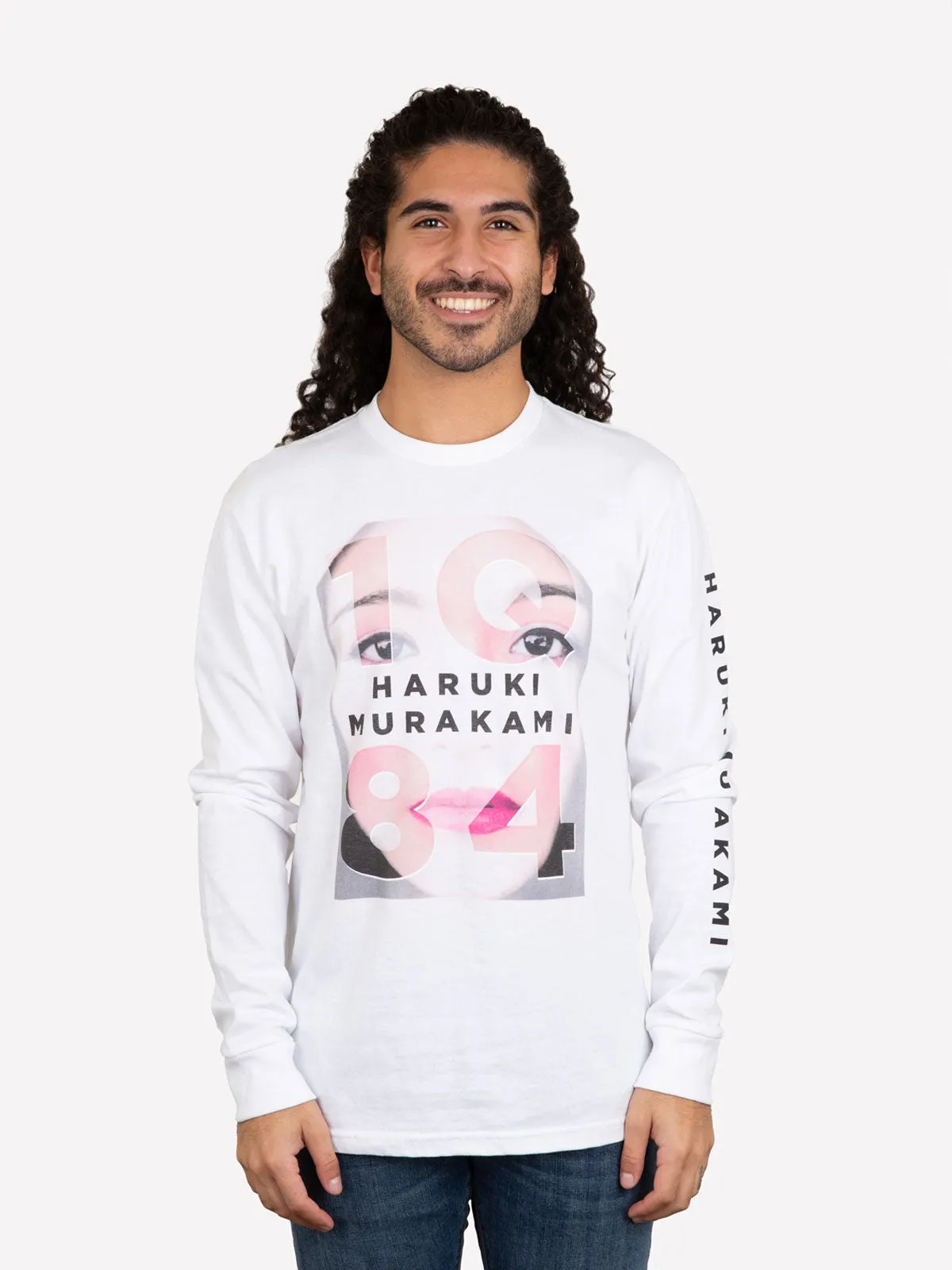 1Q84 Unisex Long Sleeve