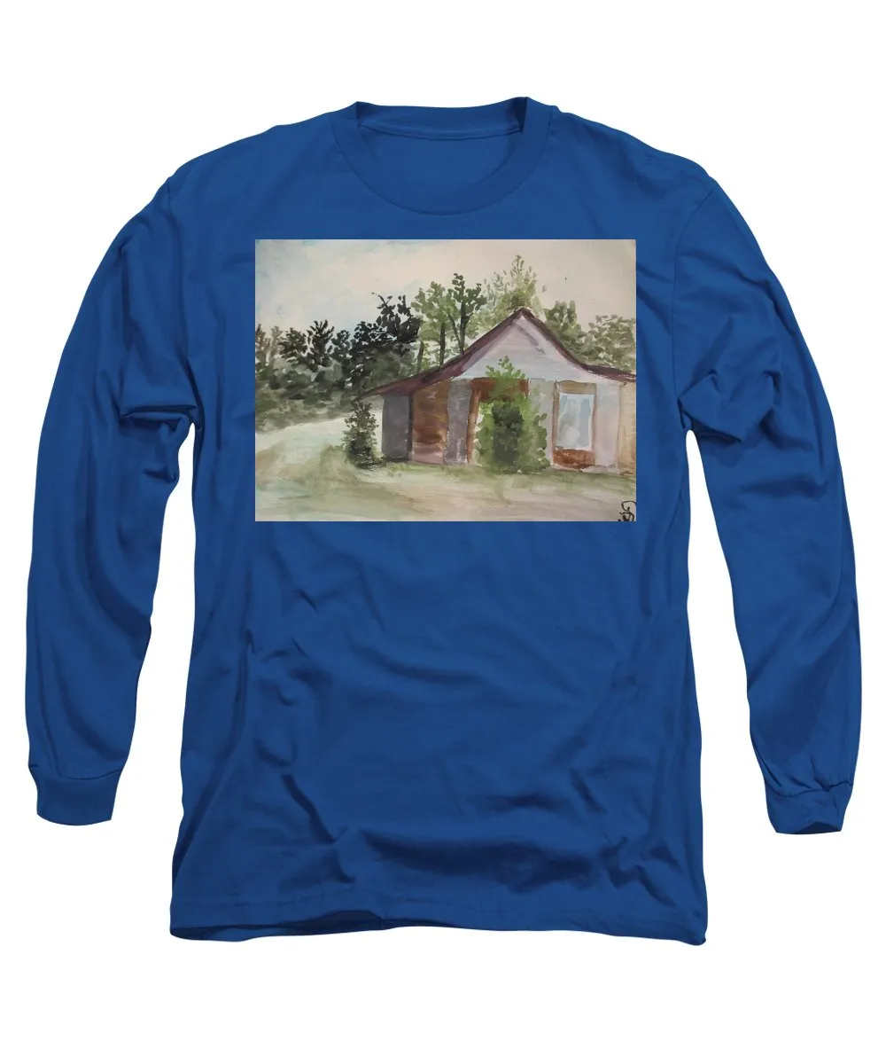 4 Seasons Cottage - Long Sleeve T-Shirt