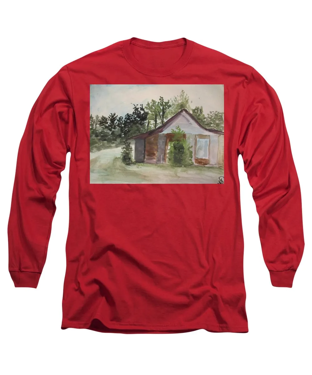 4 Seasons Cottage - Long Sleeve T-Shirt