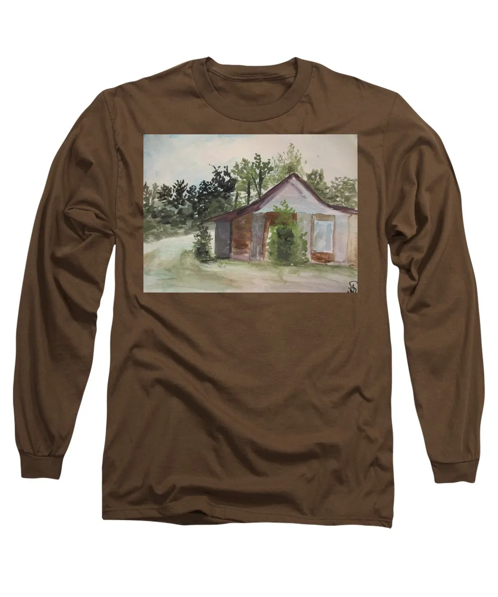 4 Seasons Cottage - Long Sleeve T-Shirt