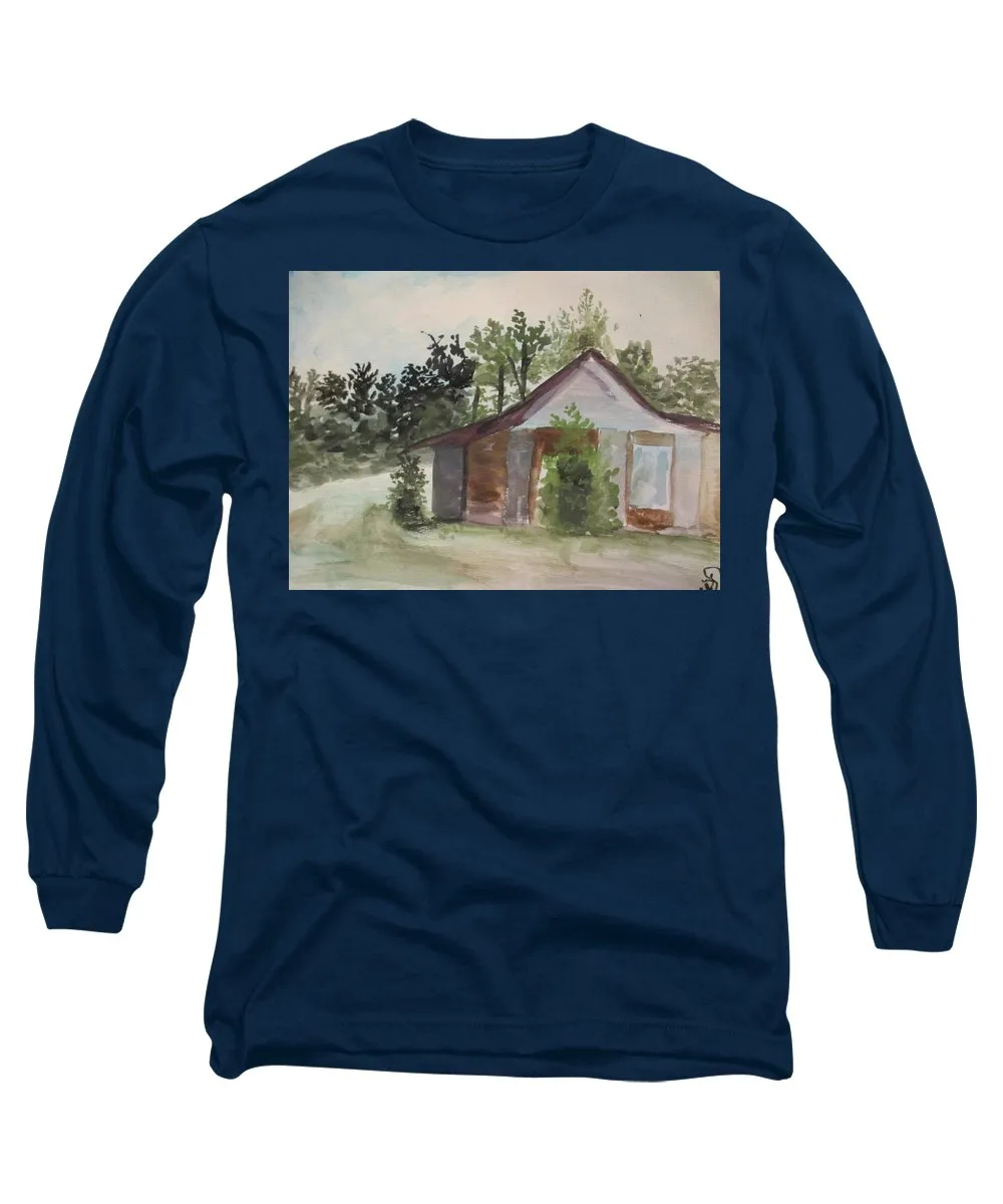 4 Seasons Cottage - Long Sleeve T-Shirt