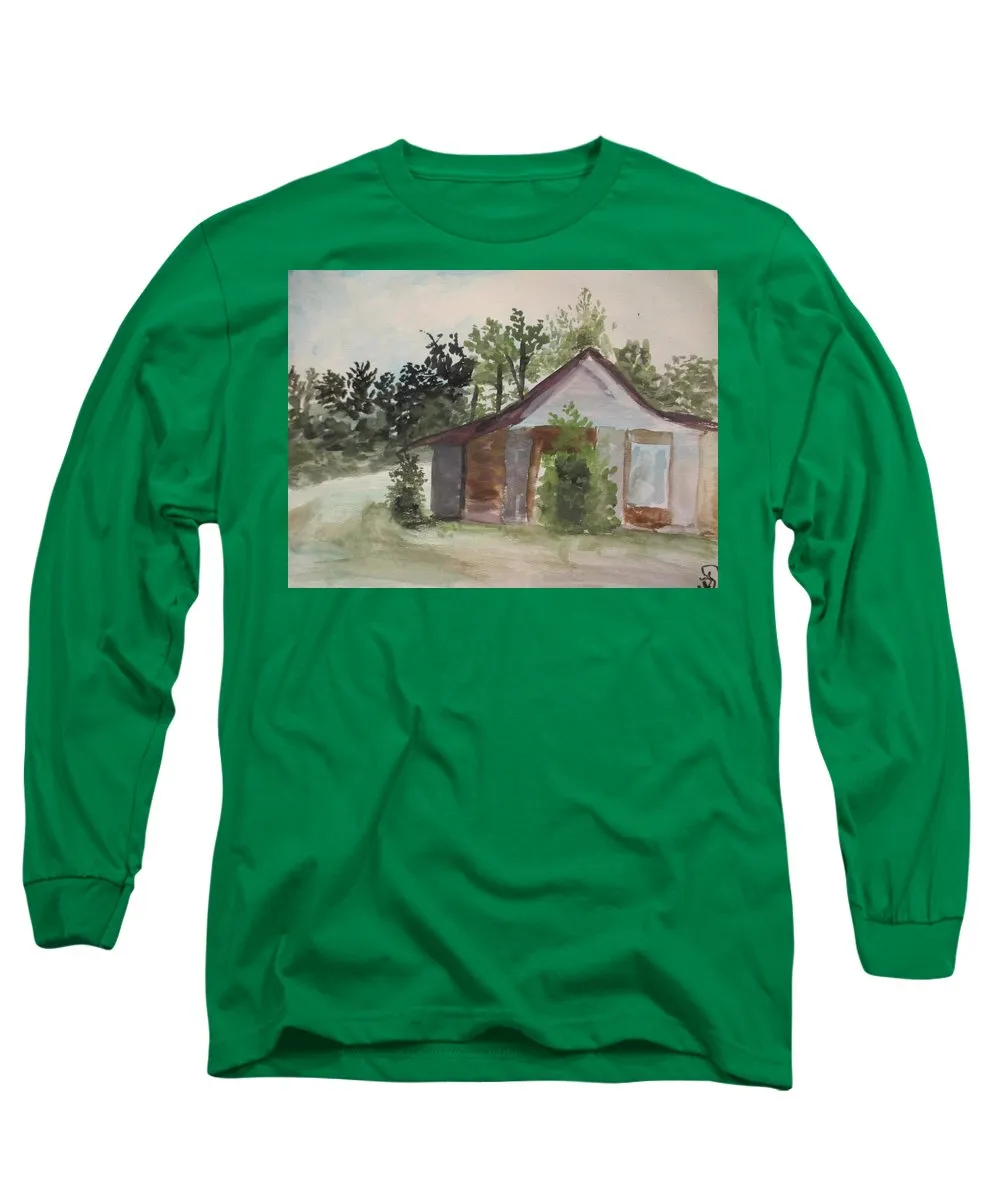 4 Seasons Cottage - Long Sleeve T-Shirt