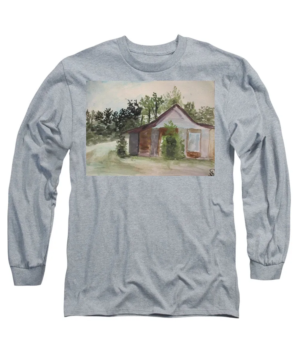 4 Seasons Cottage - Long Sleeve T-Shirt