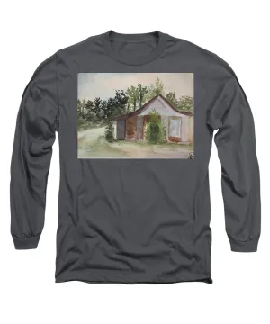 4 Seasons Cottage - Long Sleeve T-Shirt