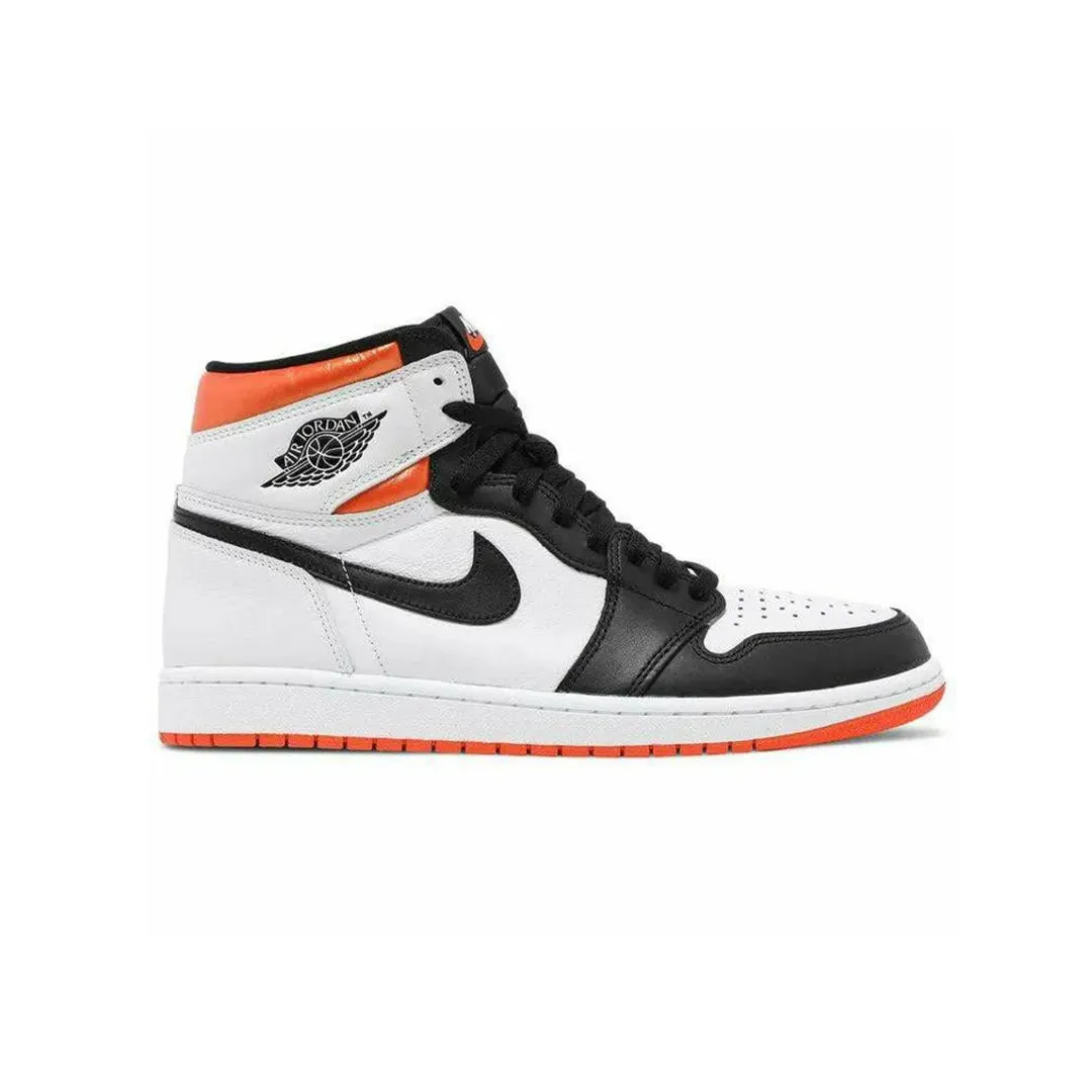 Air Jordan 1 Retro High Electro Orange