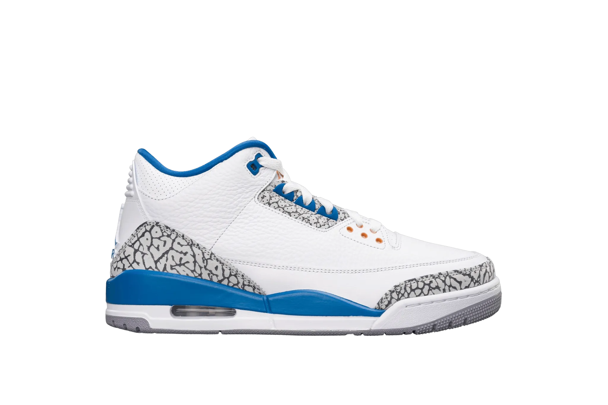 Air Jordan 3 Retro Wizards