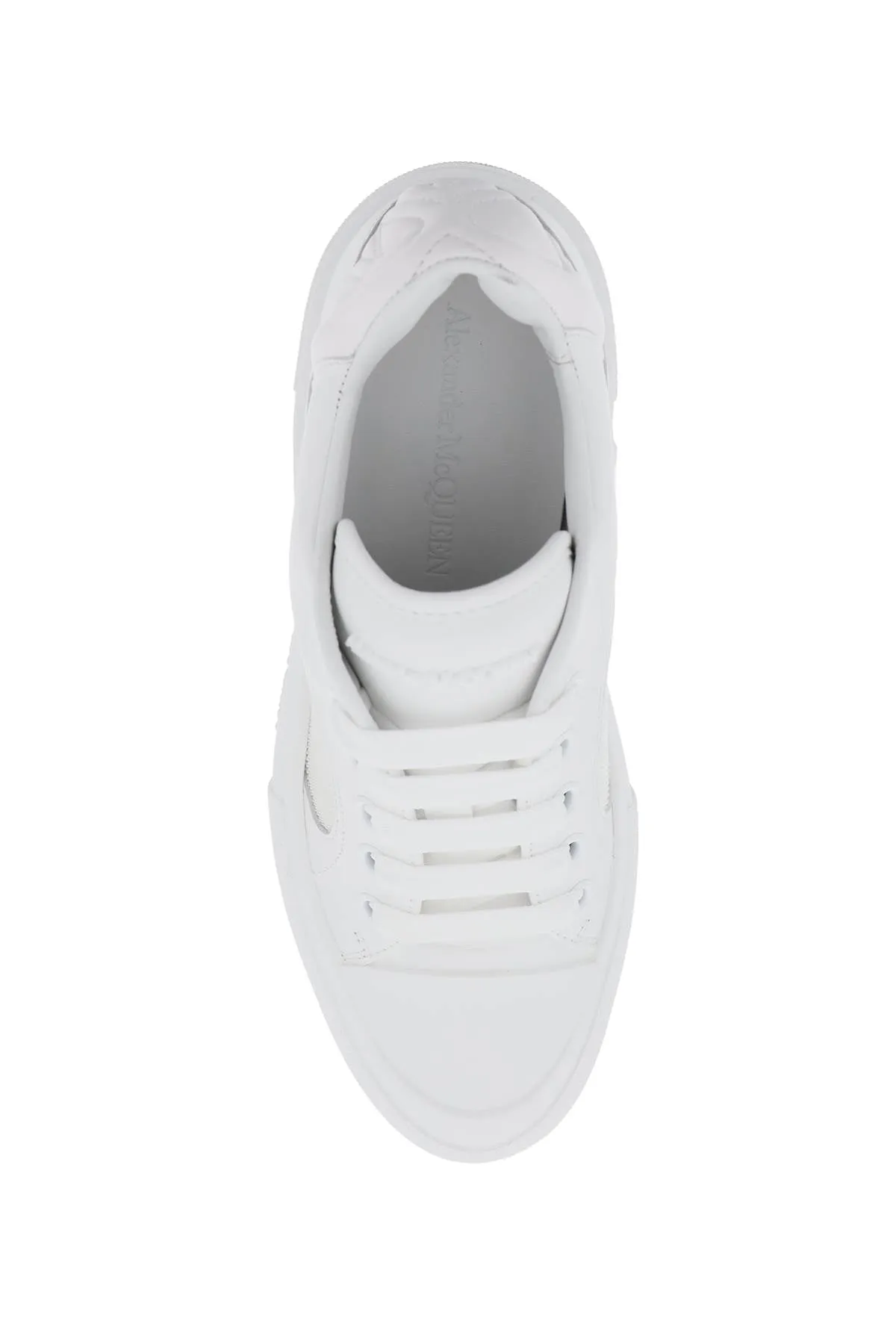 Alexander mcqueen sneakers deck plimsoll