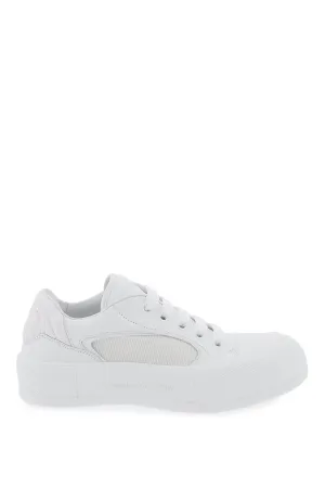 Alexander mcqueen sneakers deck plimsoll