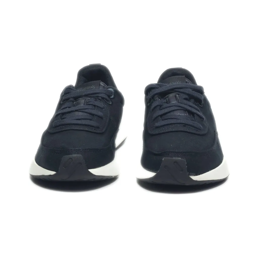 Allbirds Couriers Low-Top Sneakers Canvas Black Colour For Women