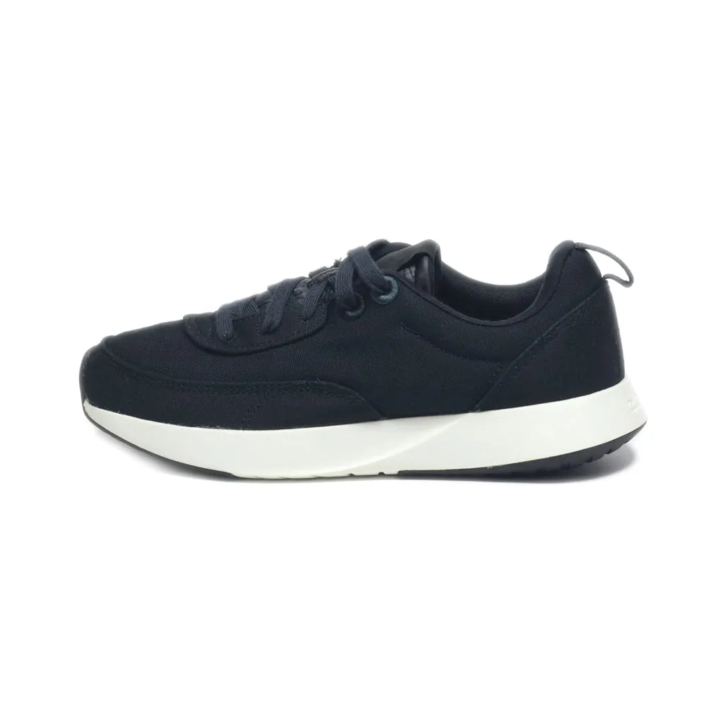 Allbirds Couriers Low-Top Sneakers Canvas Black Colour For Women