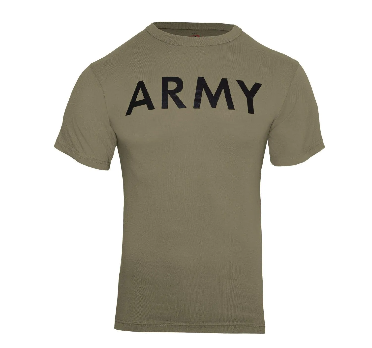 AR 670-1 Coyote Brown Army Physical Training T-Shirt