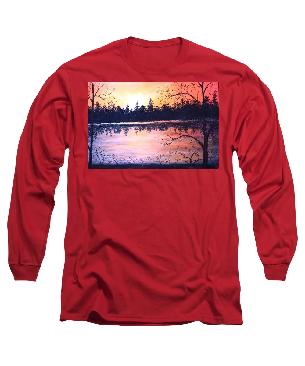 Autumn Nights - Long Sleeve T-Shirt