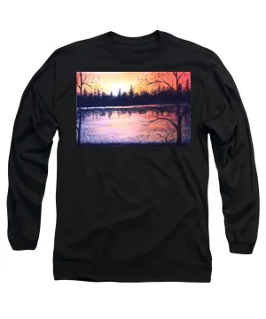 Autumn Nights - Long Sleeve T-Shirt