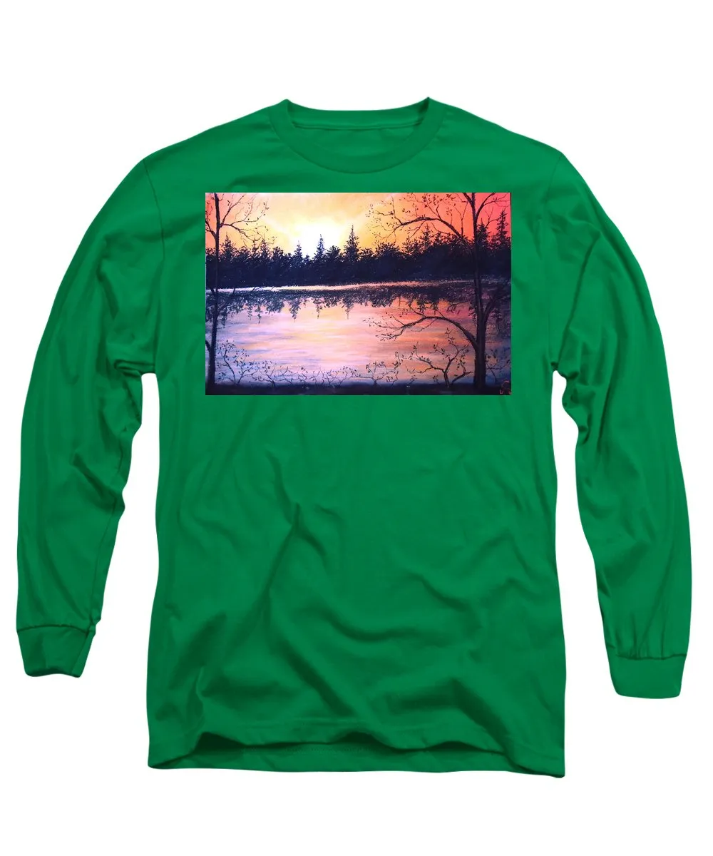 Autumn Nights - Long Sleeve T-Shirt