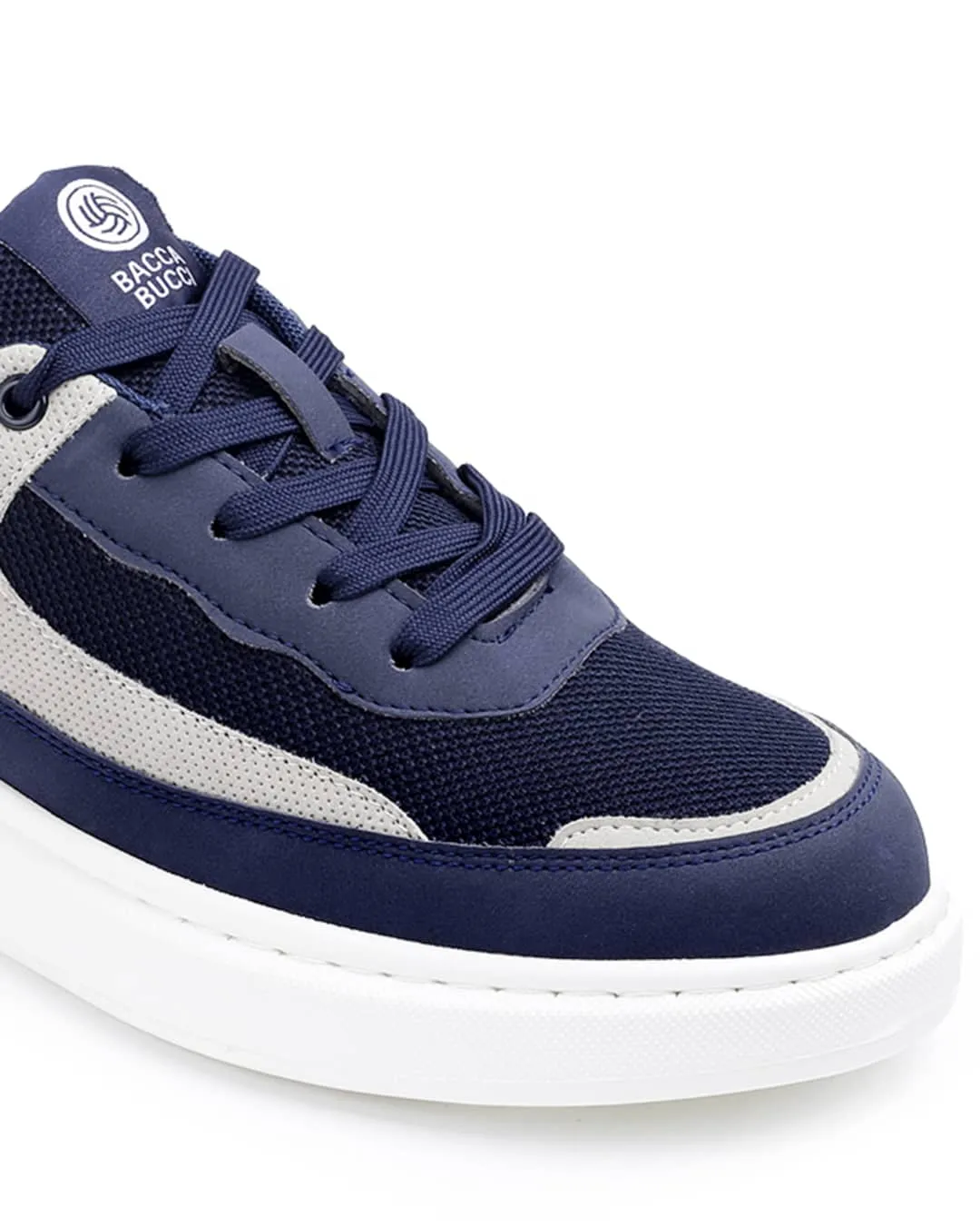 Bacca Bucci VIBE-STEP Men's Low-Top Sneakers