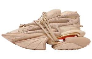 Balmain Unicorn Lifestyle Sneakers, beige