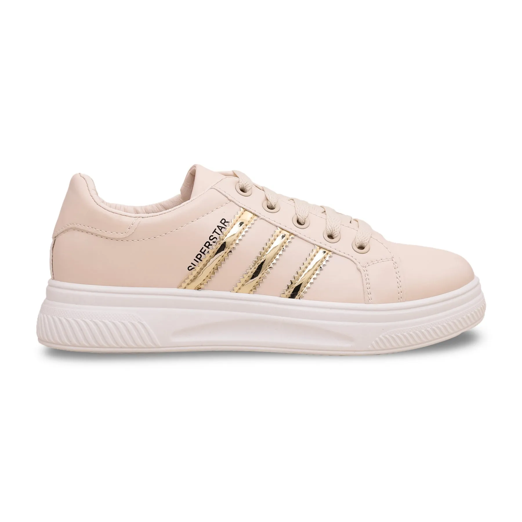 Beige Casual Sneaker AT7301