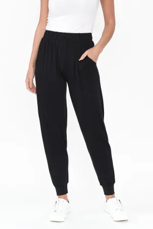 Black Weekend Pants