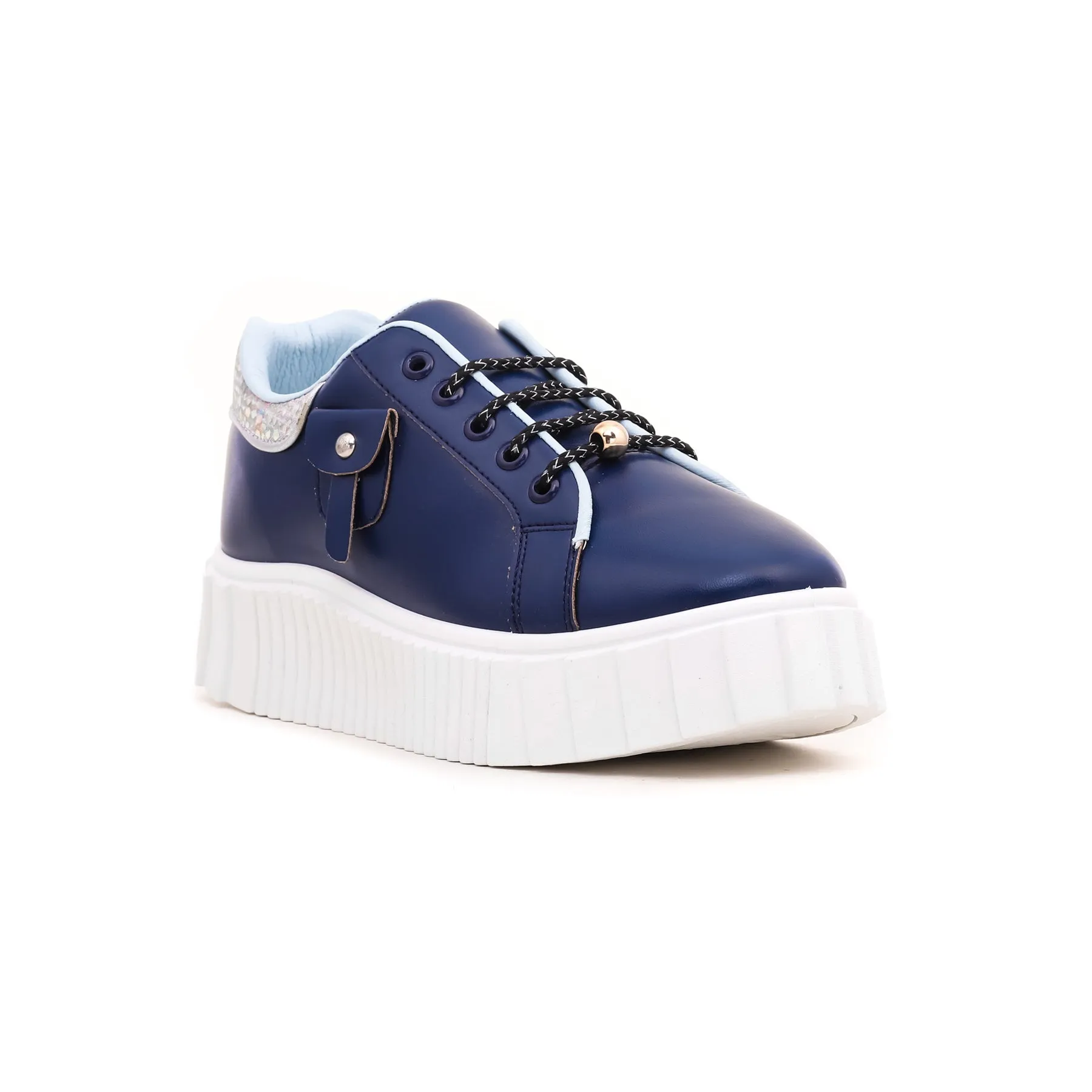 Blue Casual Sneaker AT7199