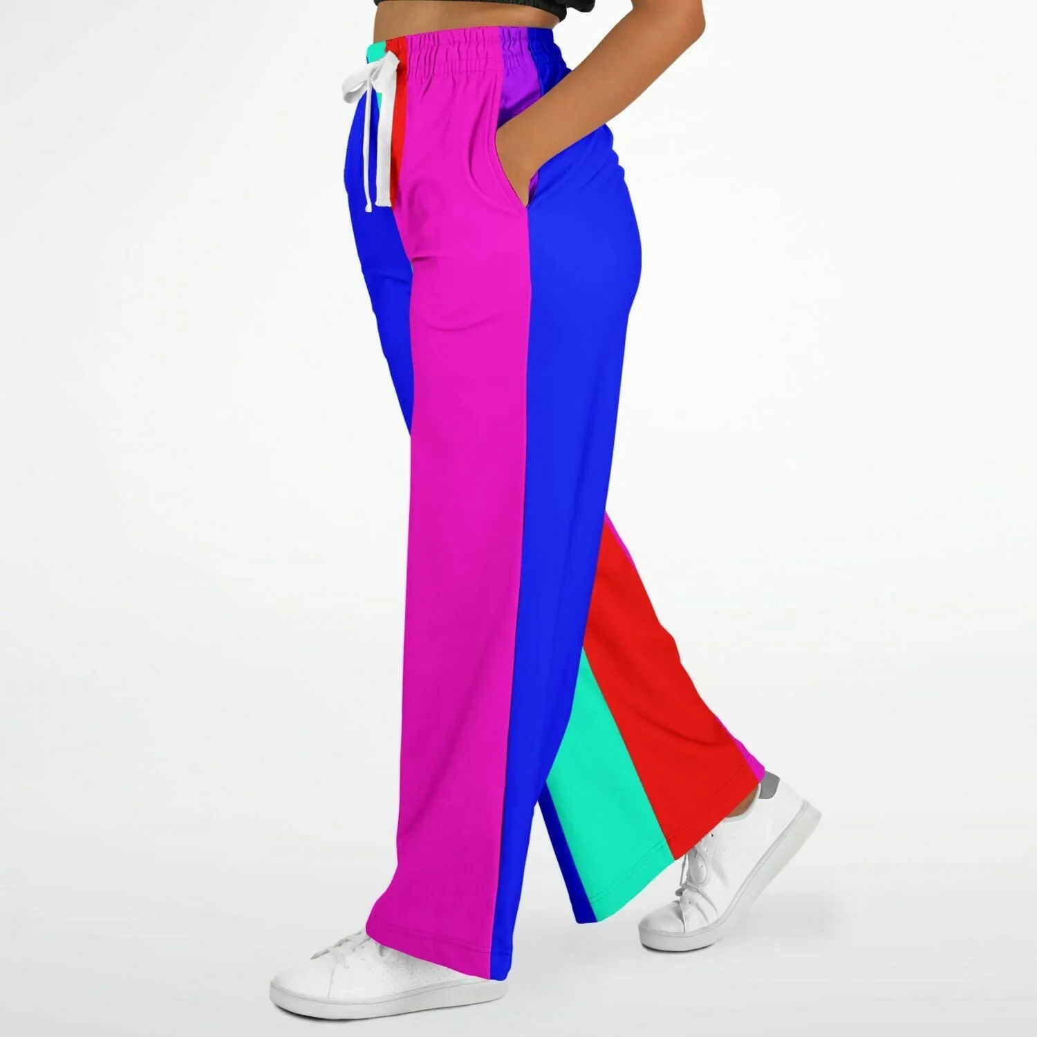 Calypso Stretchy Phat Bellbottoms