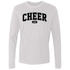 Cheer Dad NL3601 Men's Premium LS