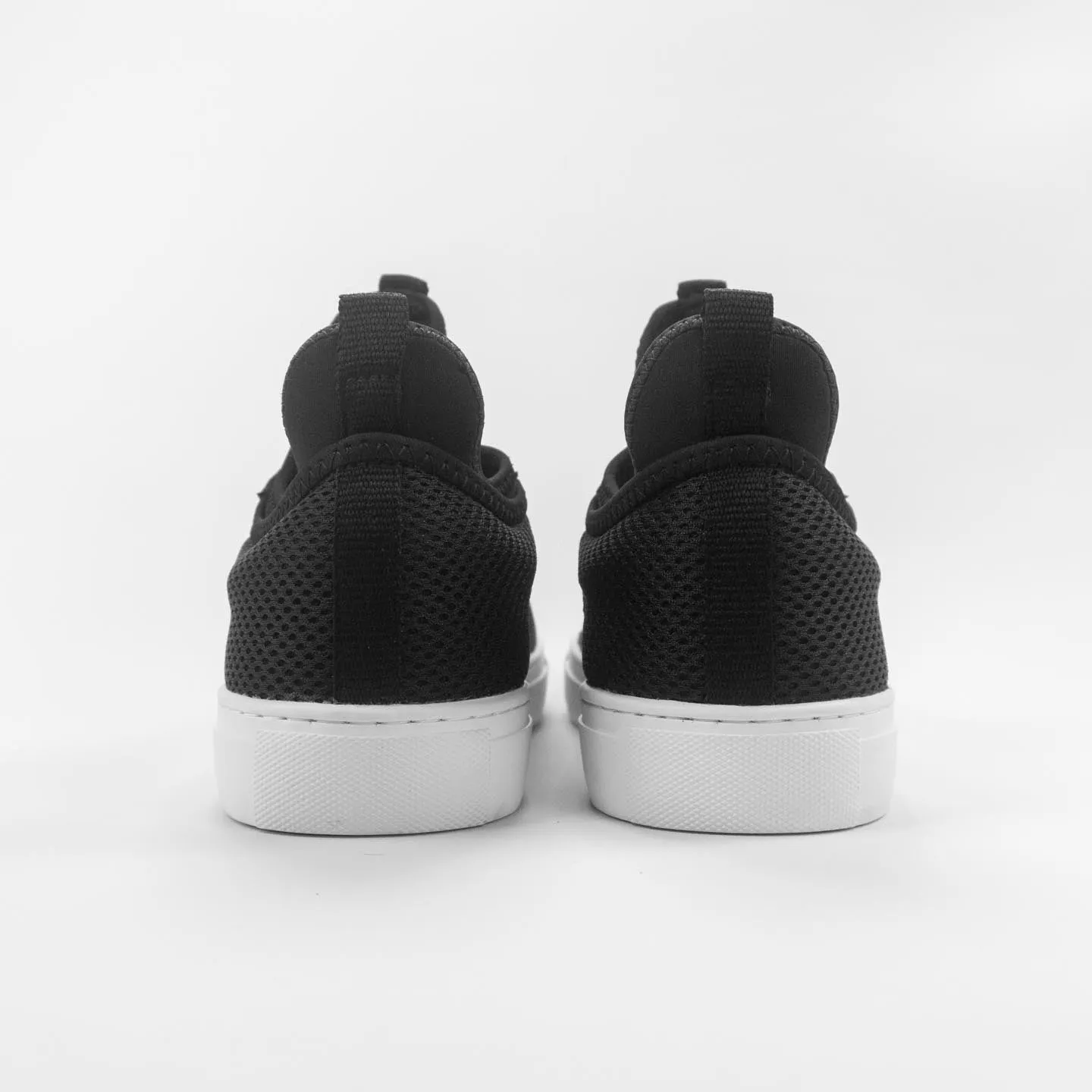 Concave Sneaker - Black/White