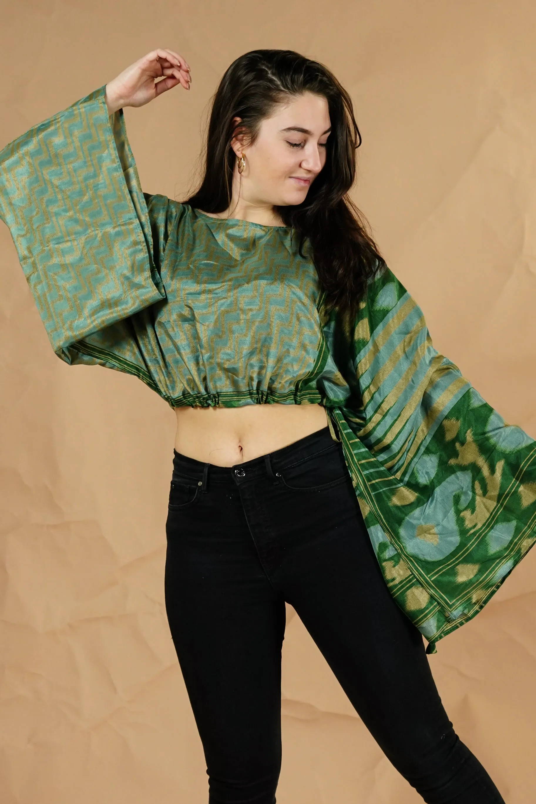 Crop Top 'Bhava'