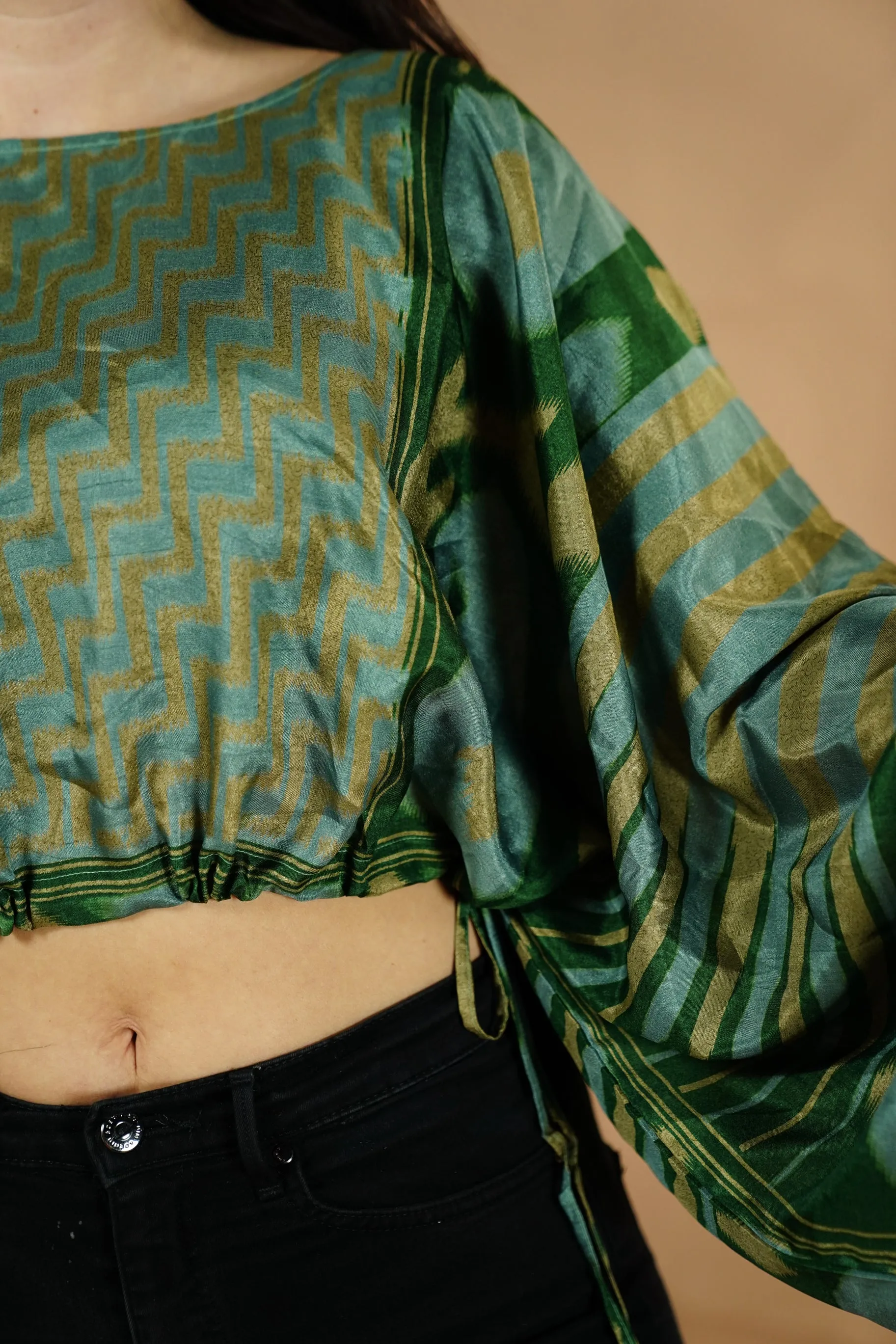 Crop Top 'Bhava'