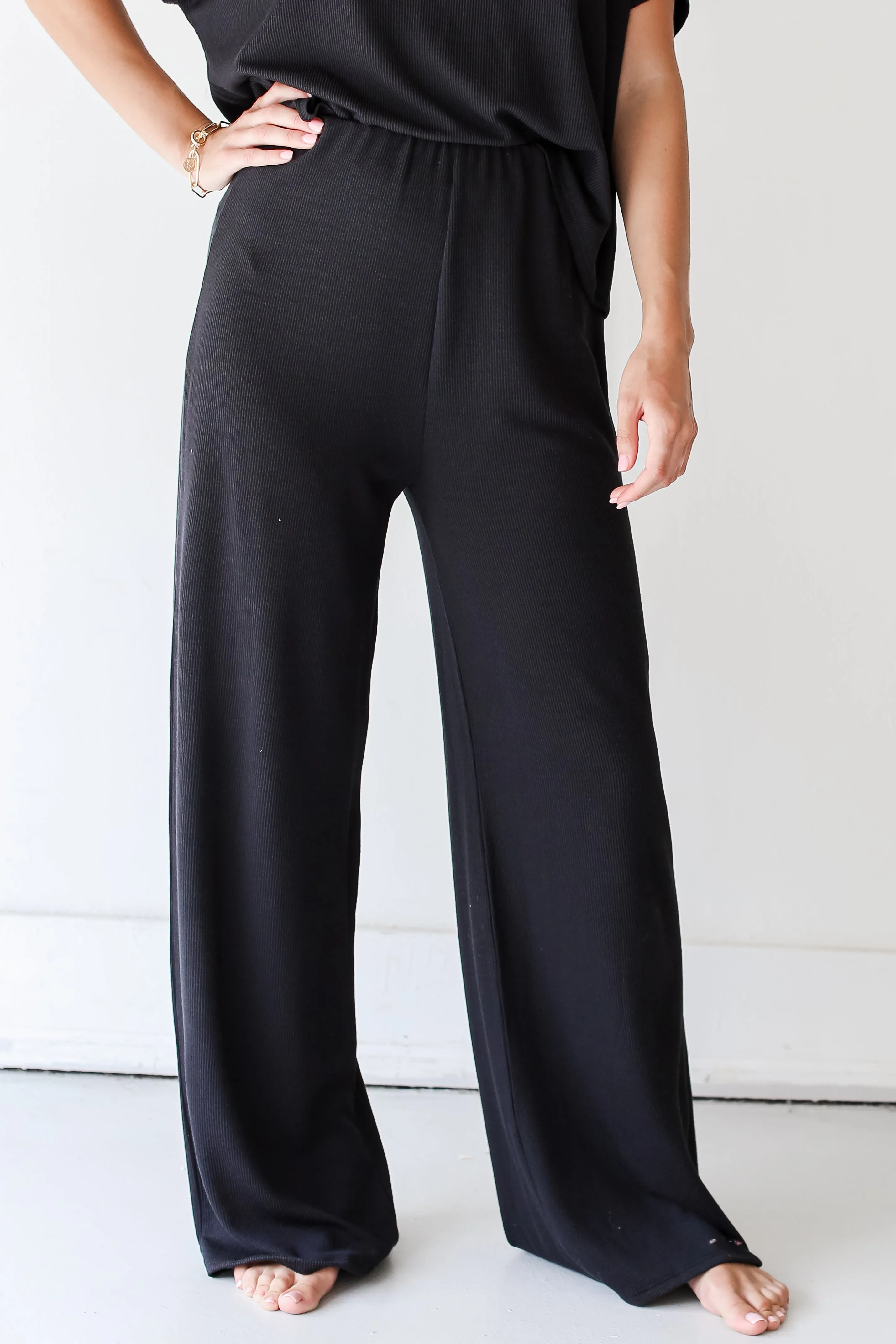 FINAL SALE - Relaxing Moments Corded Lounge Pants