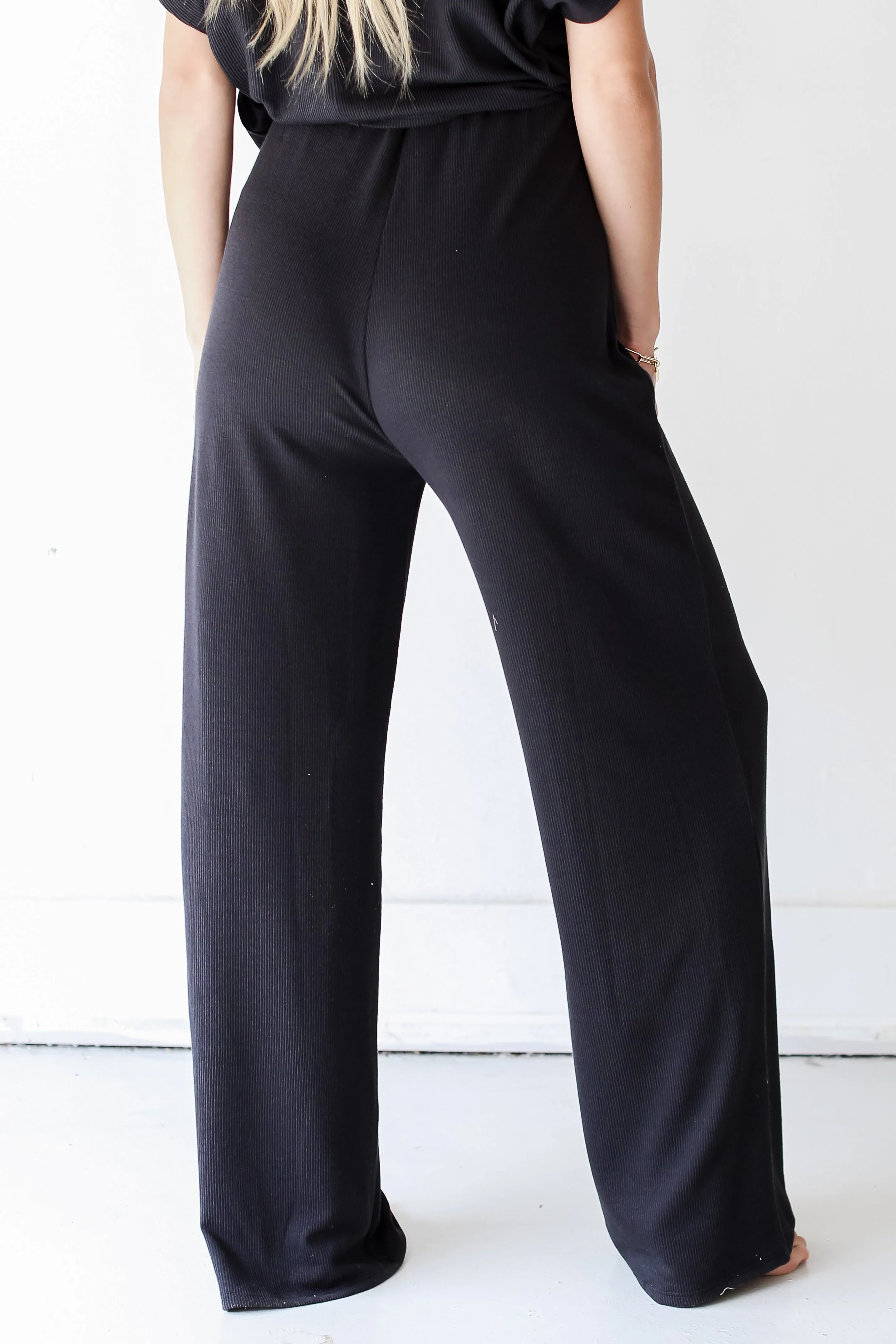 FINAL SALE - Relaxing Moments Corded Lounge Pants