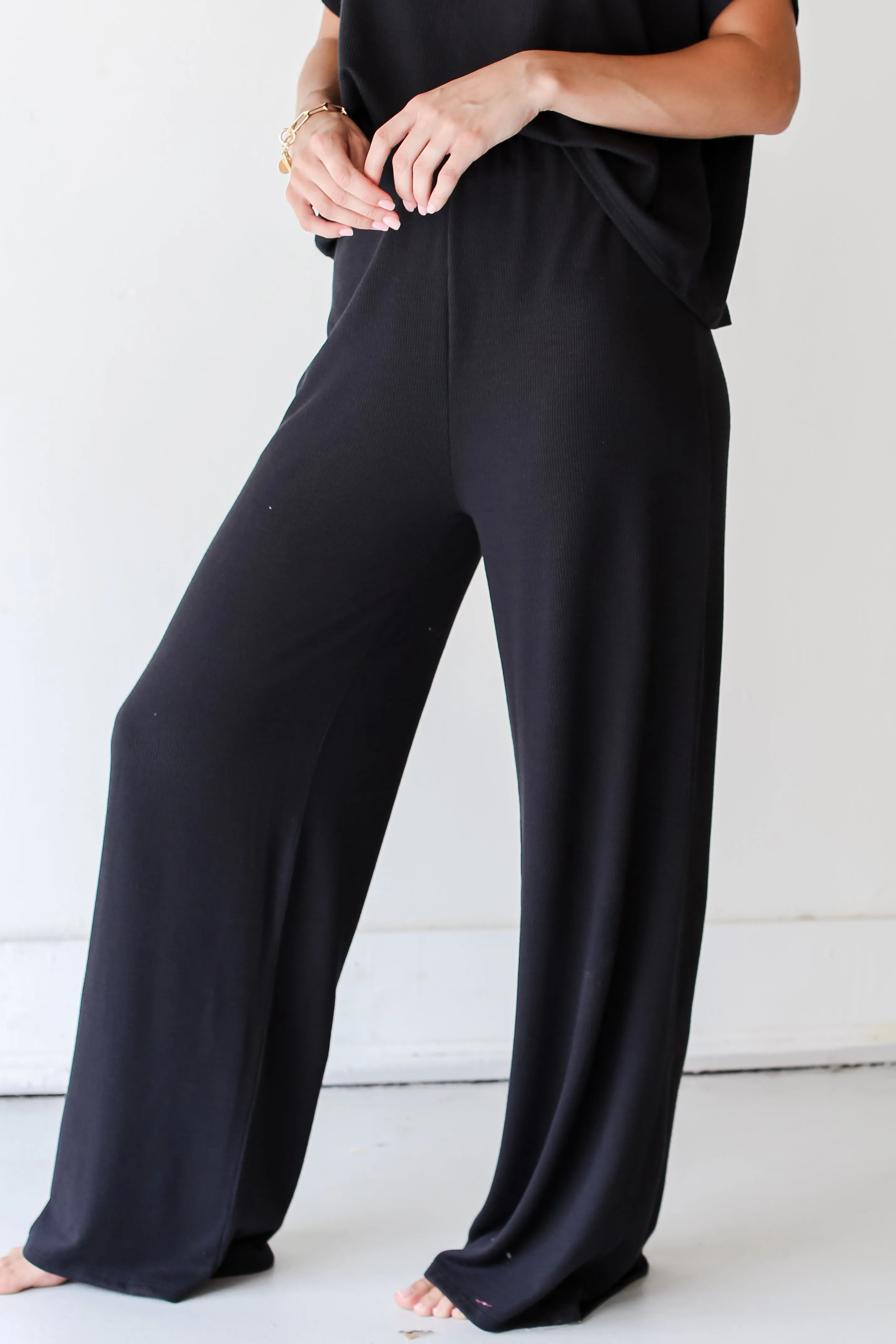 FINAL SALE - Relaxing Moments Corded Lounge Pants