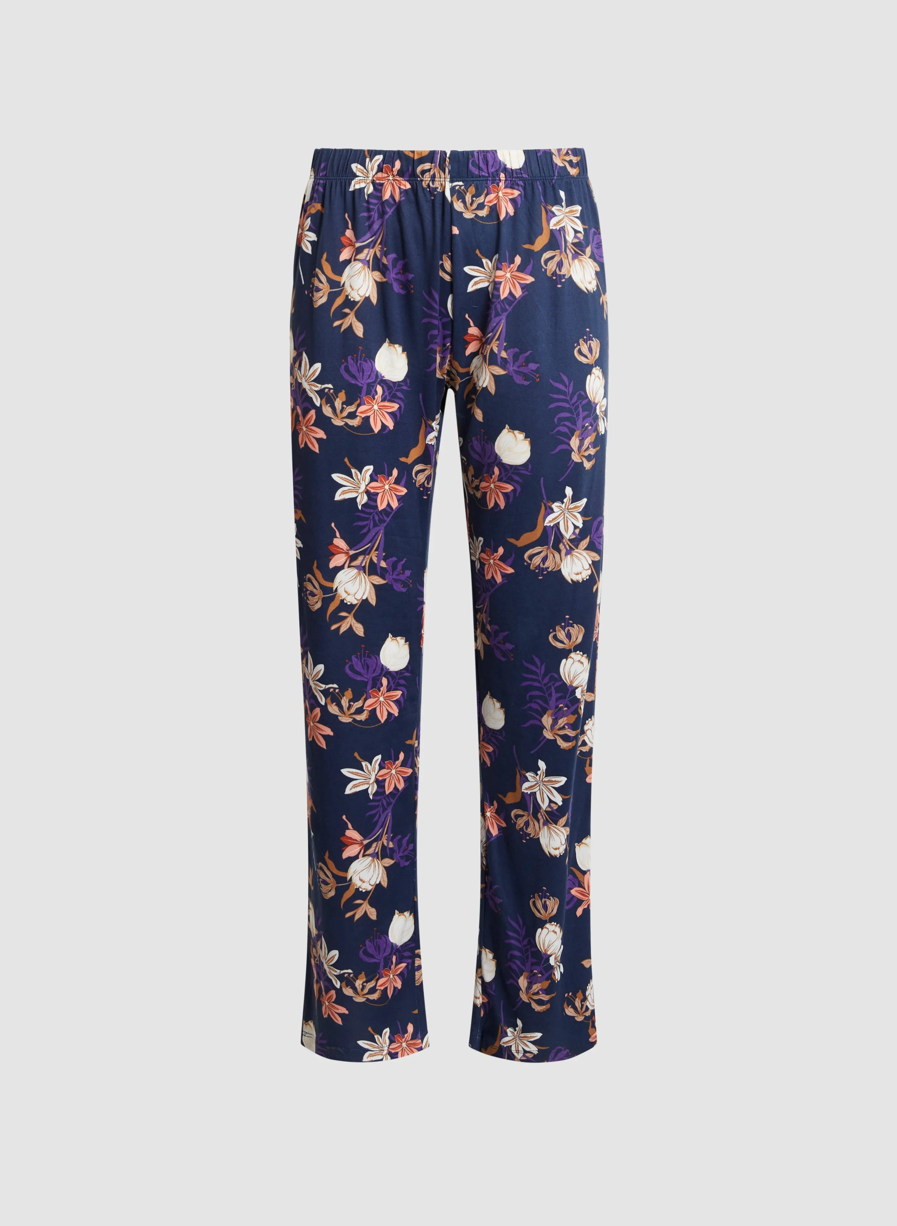 Floral Print Pyjama Set