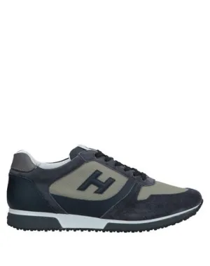 Hogan Man Low-tops & sneakers Lead 10 UK