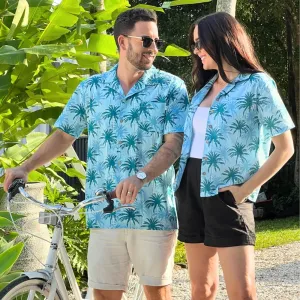 Island Blues - Mens & Womens Hawaiian Shirts