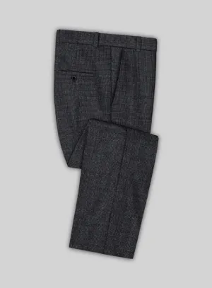 Italian Blu Linen Pants