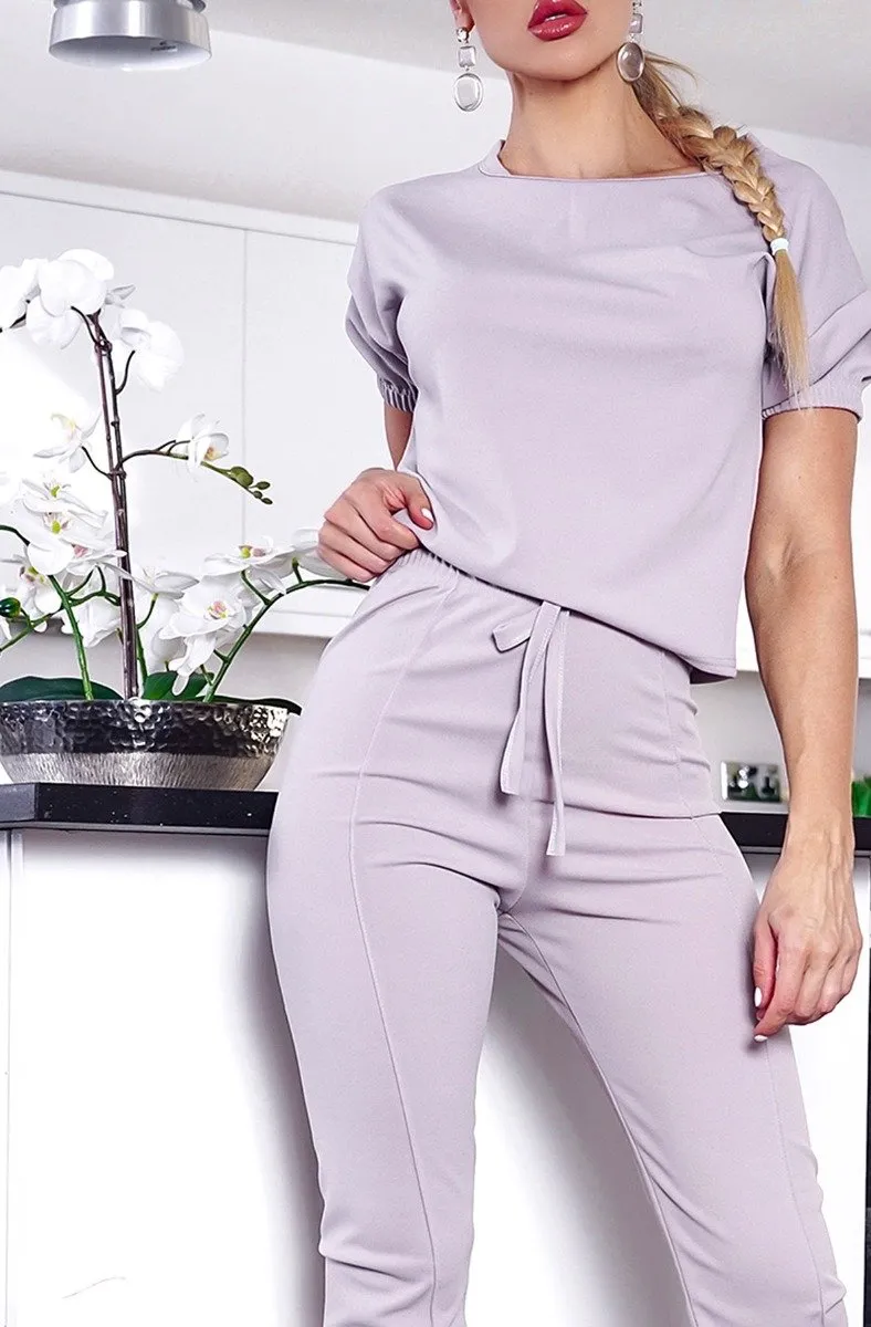 Janelle Loungewear Pants and top set