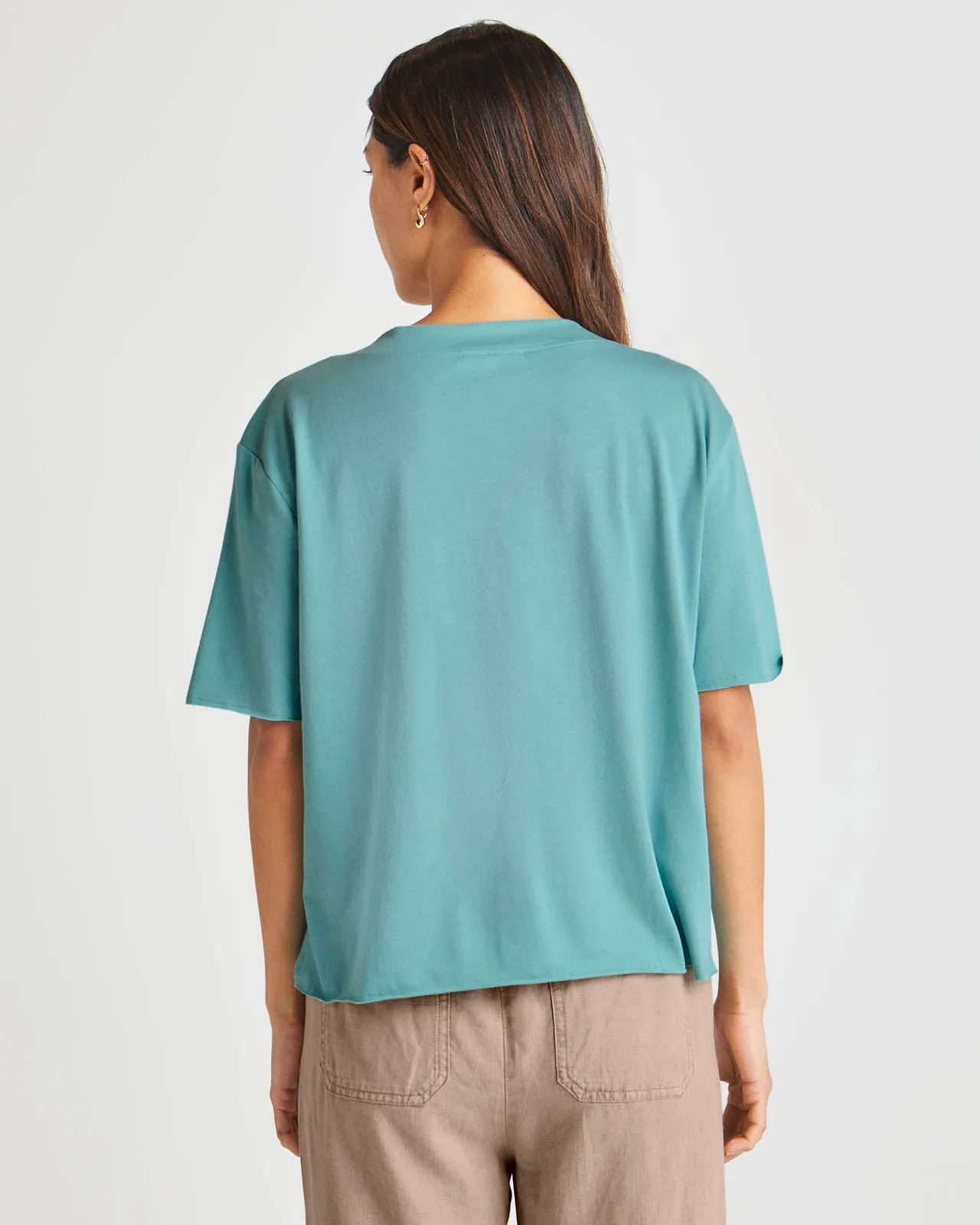 Kacey V-Neck Tee