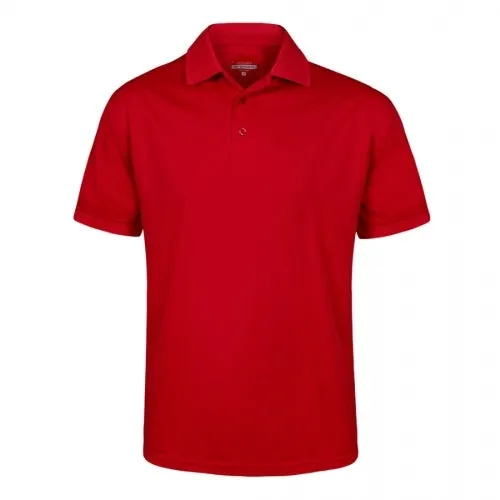 Leisure Breathable Polo Shirt