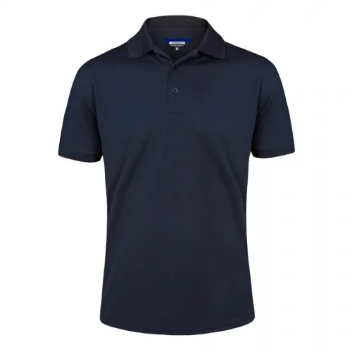 Leisure Breathable Polo Shirt