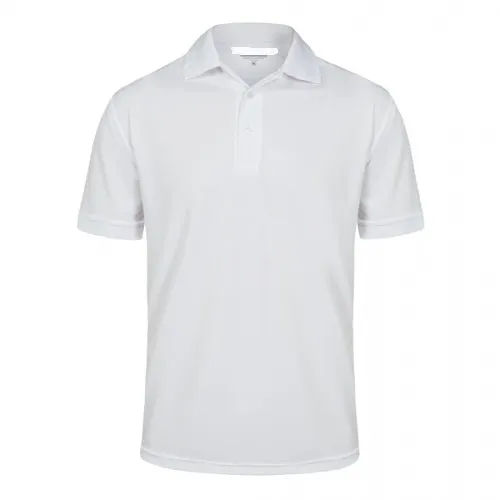 Leisure Breathable Polo Shirt