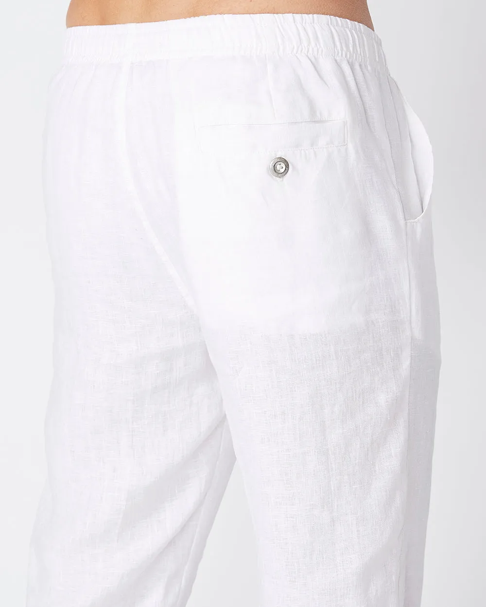 Linen Long Pants