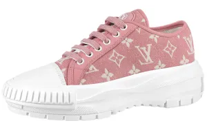 Louis Vuitton Squad Lifestyle Women's Shoes