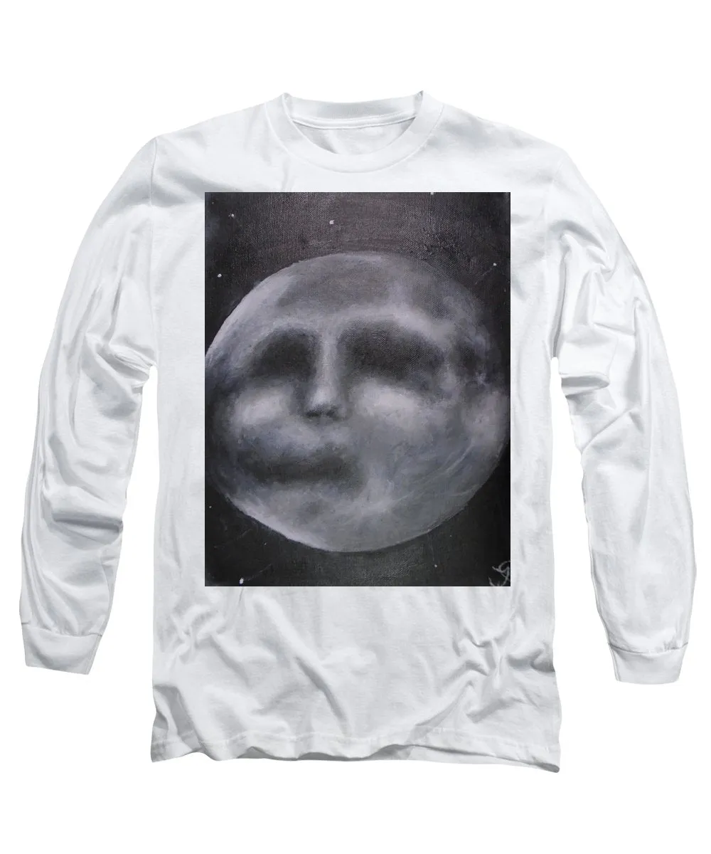 Moon Man  - Long Sleeve T-Shirt