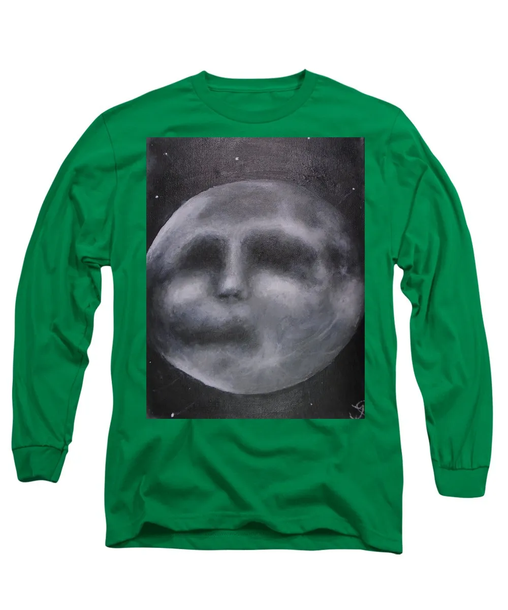 Moon Man  - Long Sleeve T-Shirt