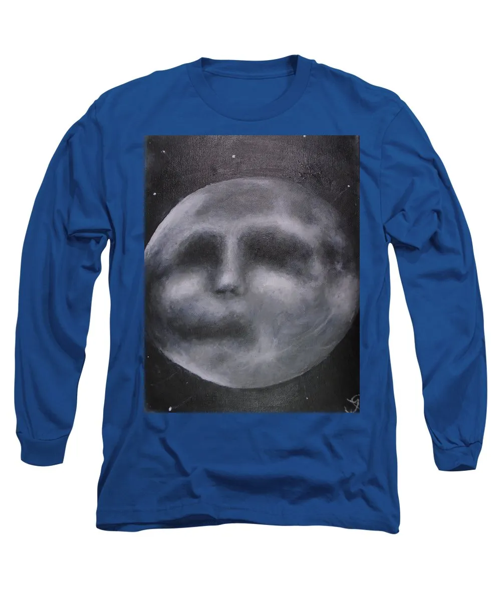 Moon Man  - Long Sleeve T-Shirt