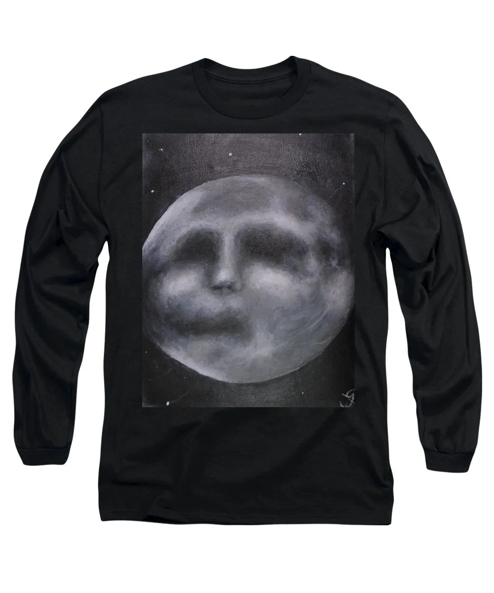 Moon Man  - Long Sleeve T-Shirt