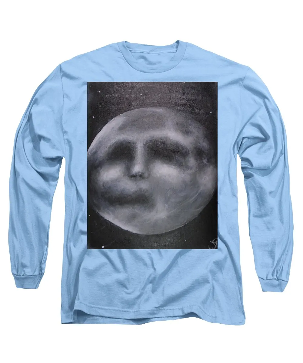 Moon Man  - Long Sleeve T-Shirt