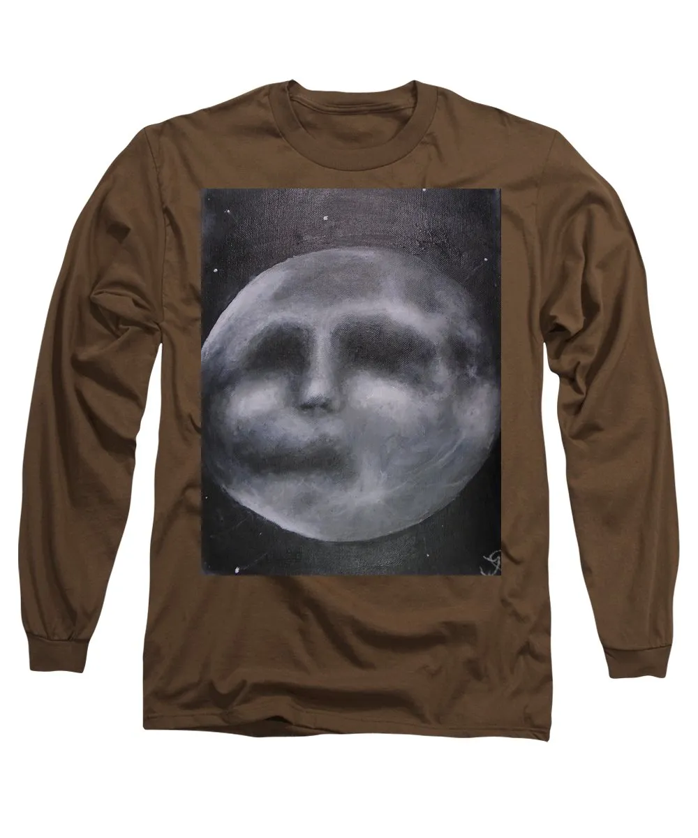 Moon Man  - Long Sleeve T-Shirt