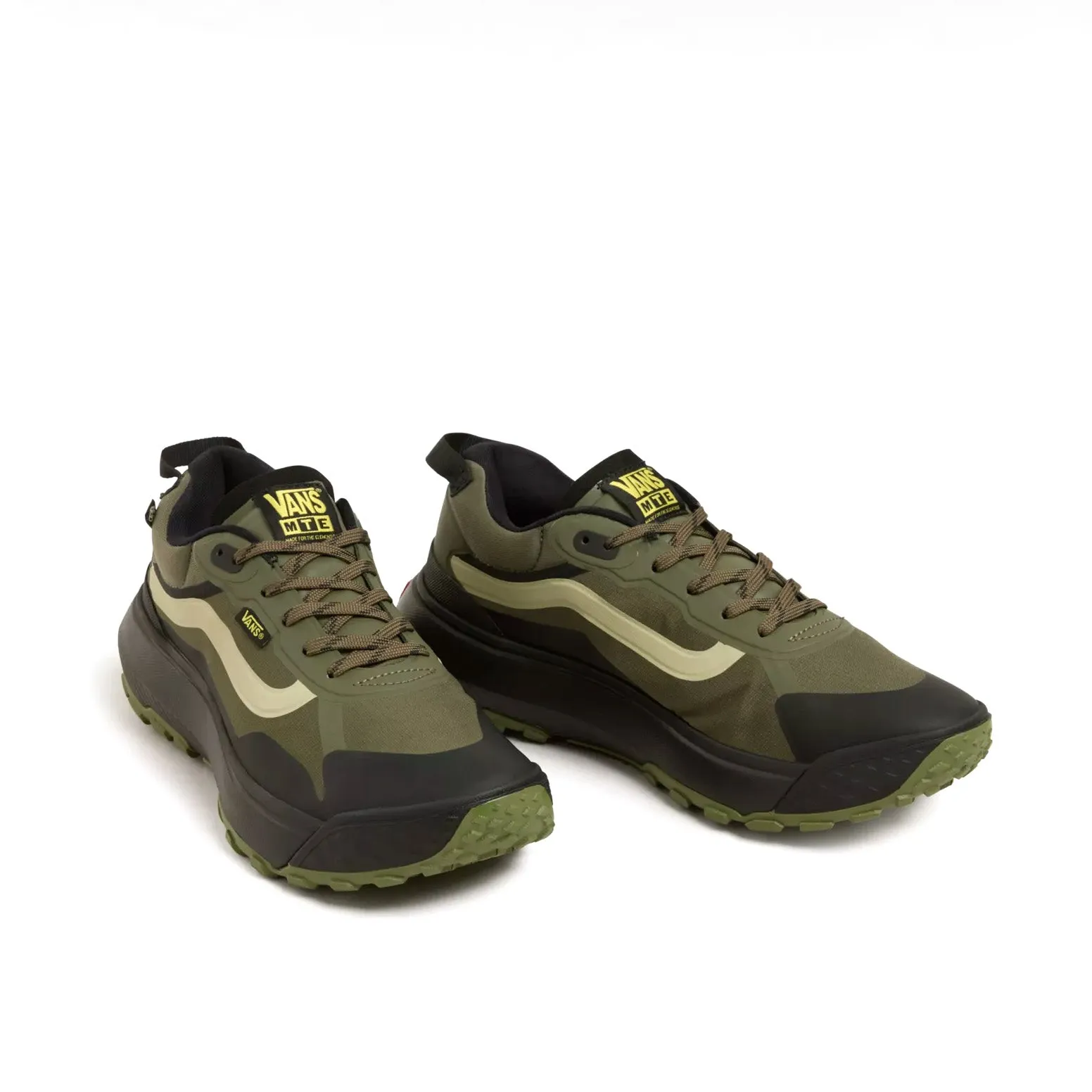 MTE CROSSPATH OLIVE